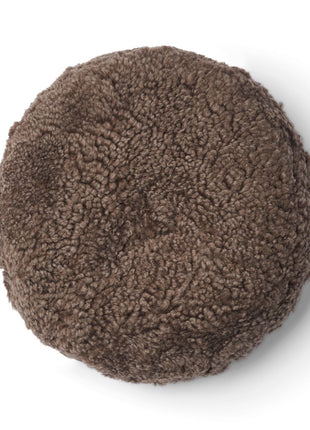 Rund pude | Dobbeltsidet | D40 cm