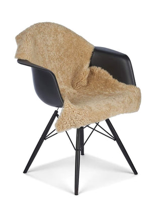 Lammeskind premium | Korthåret | New Zealand | 90x60 cm Gylden