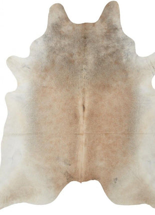 Tæppe af koskind | 4,2 kvm