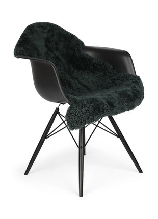 Lammeskind premium | Korthåret | New Zealand | 90x60 cm Blågrå