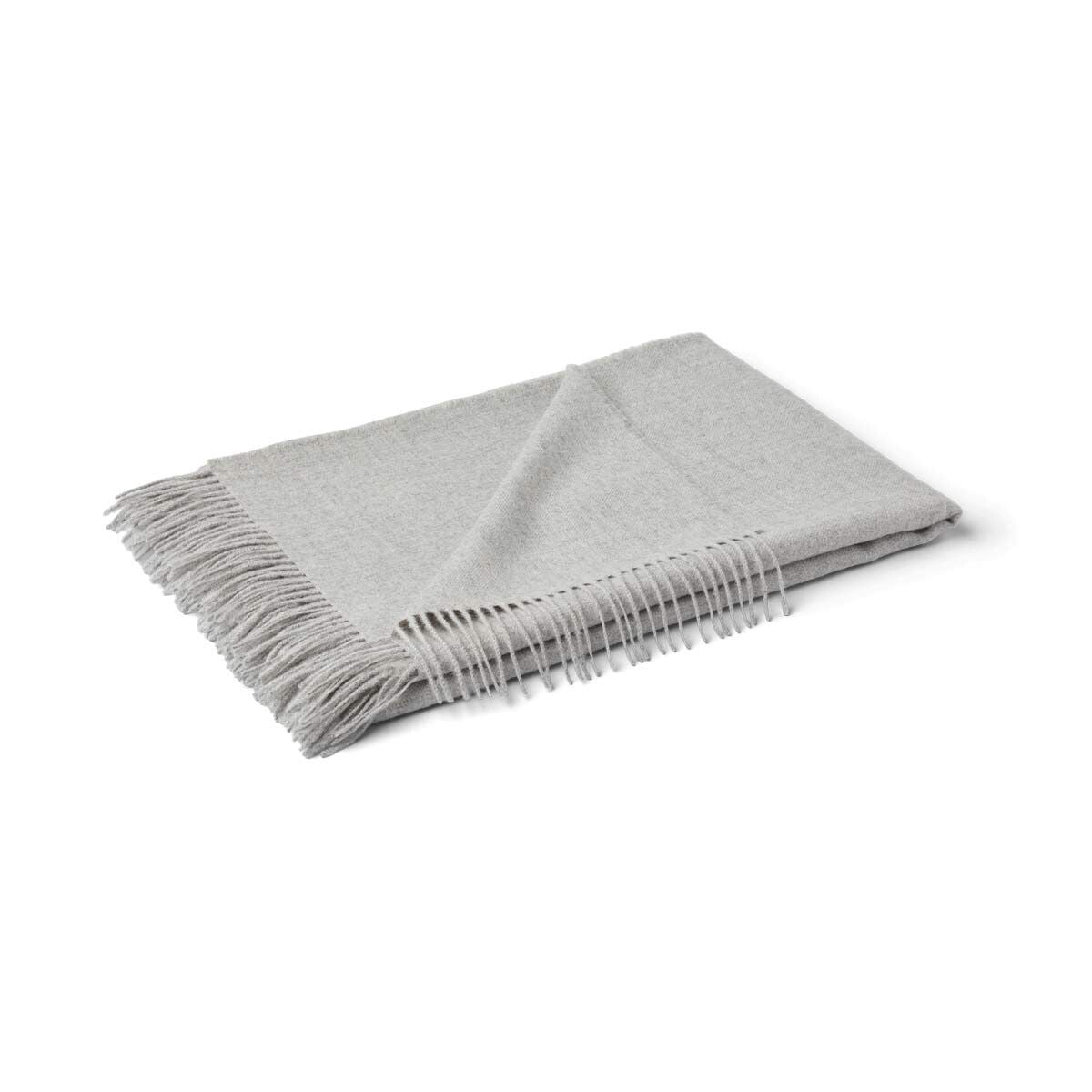 Amanda plaid | 100% baby alpakauld
