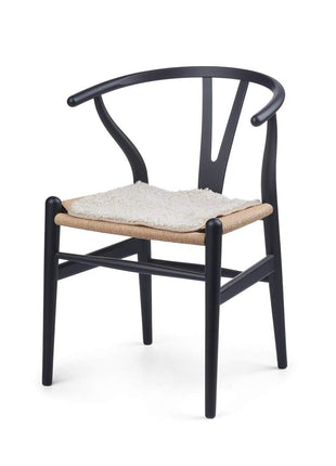 Sædehynder | Zero Waste | Lammeskind | Korthåret | 35x35 cm