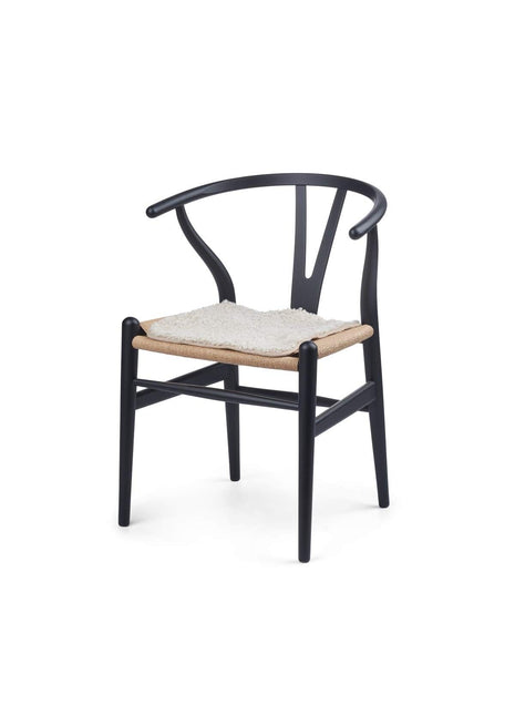 Sædehynder | Zero Waste | Lammeskind | Korthåret | 35x35 cm