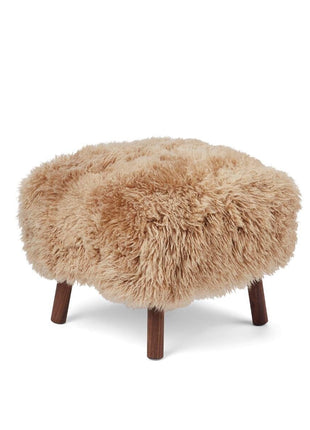 Emil fodskammel | Langhåret