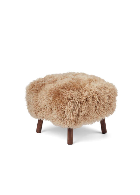 Emil fodskammel | Langhåret