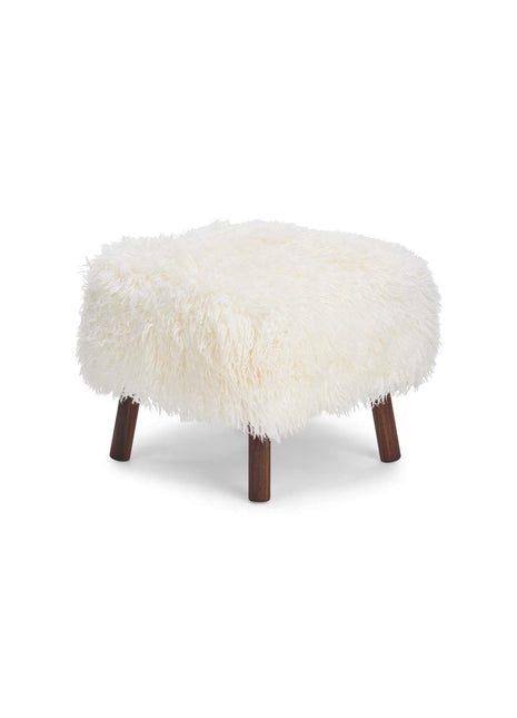 Emily fodskammel | Langhåret 