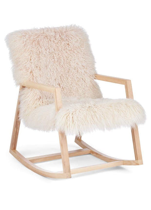 Gyngestol | Tibet | Krølhåret