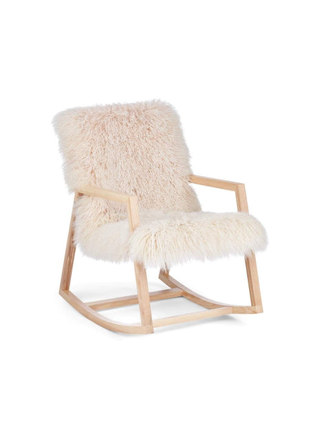 Gyngestol | Tibet | Krølhåret