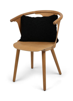 Lammeskindspude | Korthåret | New Zealand | 35x45 cm