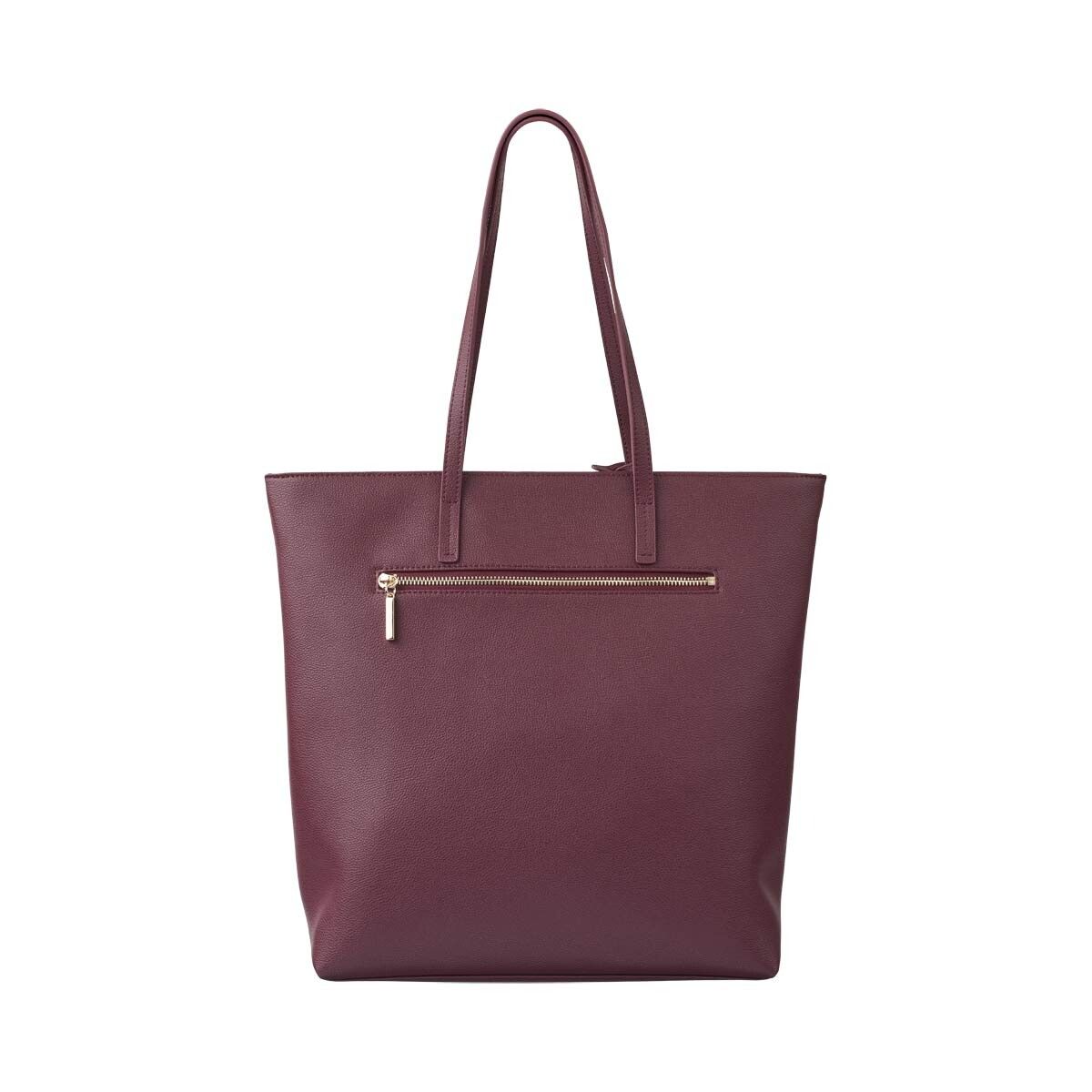 Juliana Shopper Vinrød 