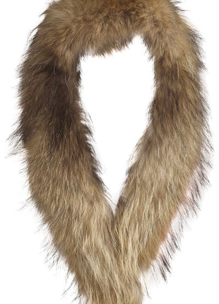 Klara Tørklæde Natur brun