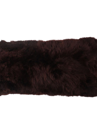 Pude af Alpaca  Chokolade