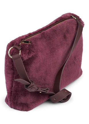 Olivia Maxi Taske Vinrød 