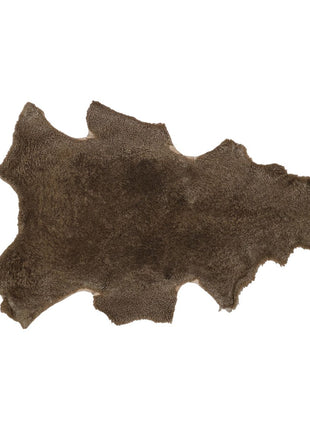 Lammeskind | Naturlig Form | New Zealand | 90x60 cm Taupe