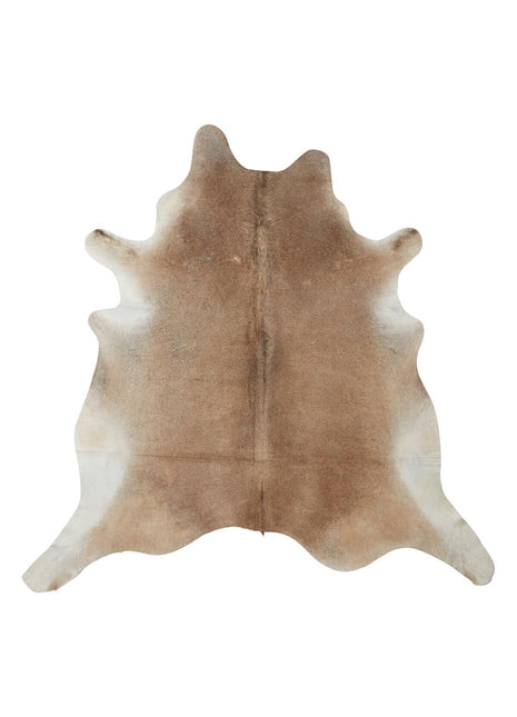 Tæppe af koskind | 3,5 kvm