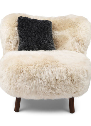 Ethan Loungestol | Langhåret Beige