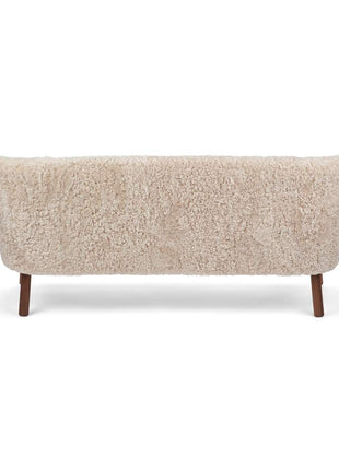 Emanuel 3 seater Sofa Beige