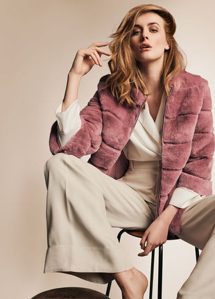 Ava Jakke Kirsebærblomst