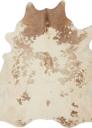 Tæppe af koskind | 3,7 kvm