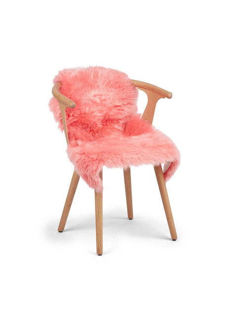 Lammeskind | Premium | Langhåret | 90x60 cm