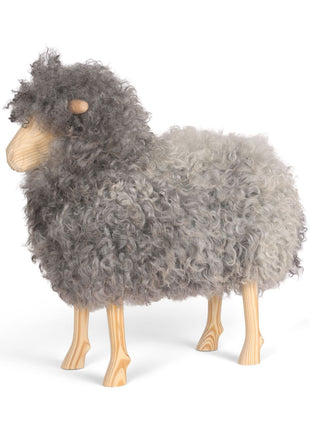 Signature Standing Sheep | Lille Gotland Naturgrå