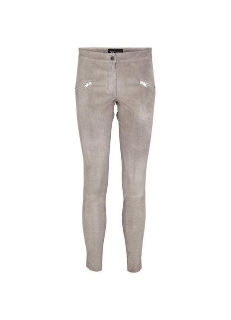 Jasmin Leggings i ruskind
