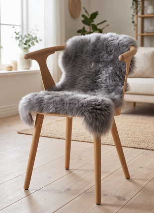 Lammeskind | New Zealand | 70+ cm Hvid