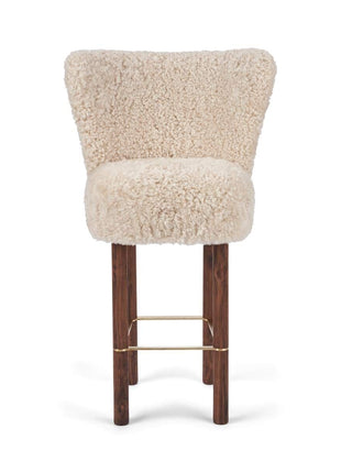 Emilia Barstol | Korthåret Beige