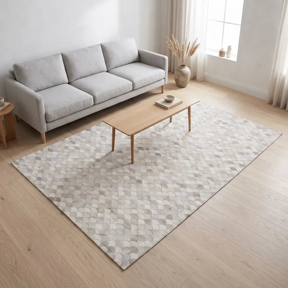 Koskind Design Tæppe | Brasilien | 200x300 cm | 170x240 cm