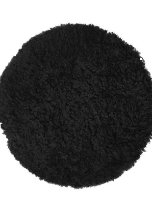 Sædehynde | Korthåret | New Zealand | Ø34 cm Sort