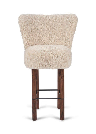 Emilia Barstol | Korthåret Beige