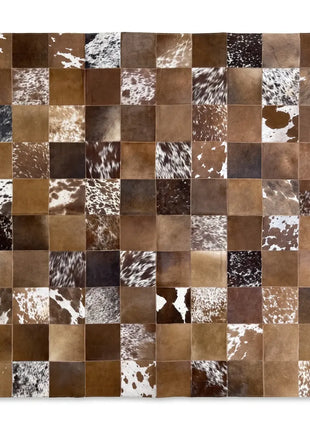 Koskindstæppe | 200x200 cm