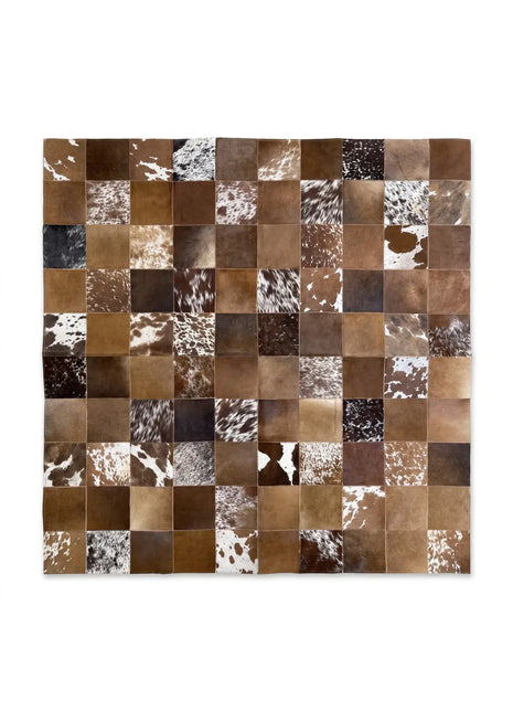 Koskindstæppe | 200x200 cm