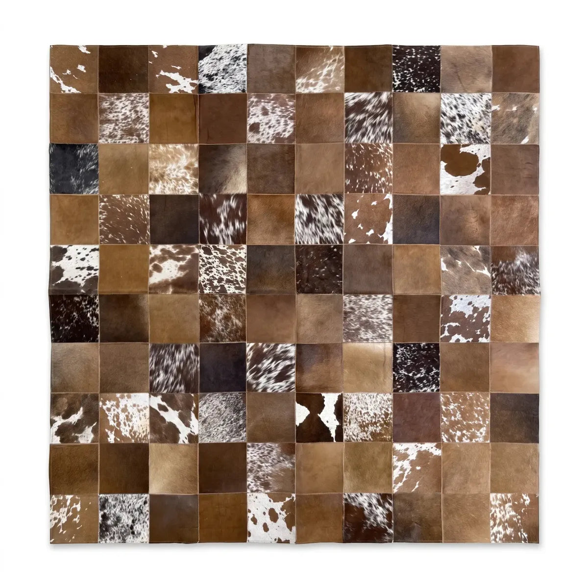 Koskindstæppe | 200x200 cm