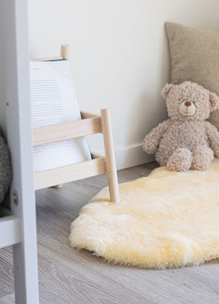 Baby Lammeskind | Korthåret Gul