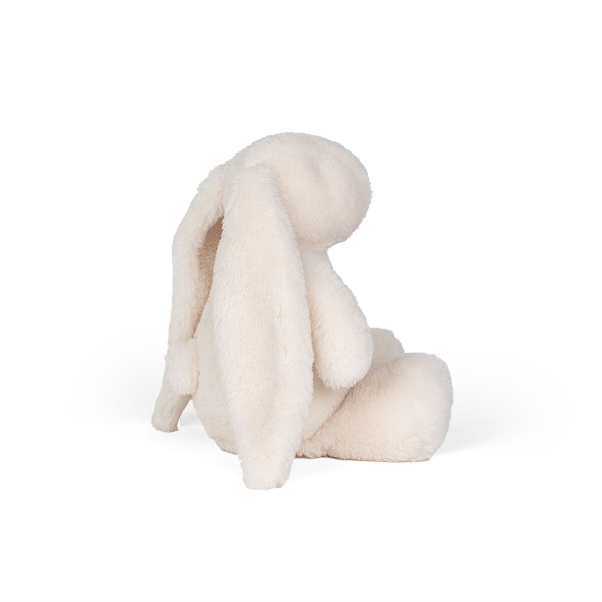 Kaninbamse | Lammeuld Hvid