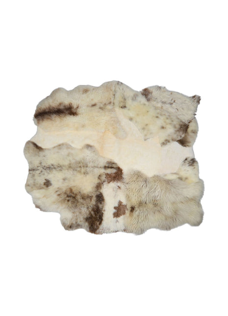 Designertæppe | Lammeskind