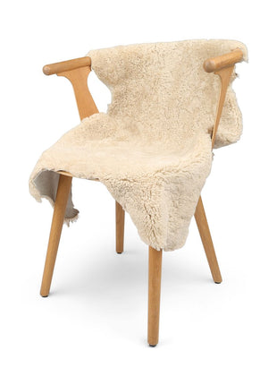 Lammeskind | Naturlig Form | New Zealand | 90x60 cm