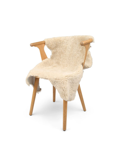 Lammeskind | Naturlig Form | New Zealand | 90x60 cm