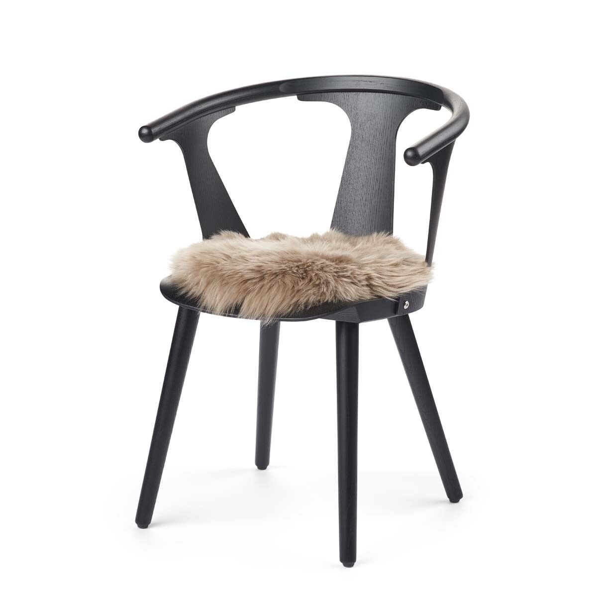Sædehynde | Langhåret | New Zealand | Ø38 cm