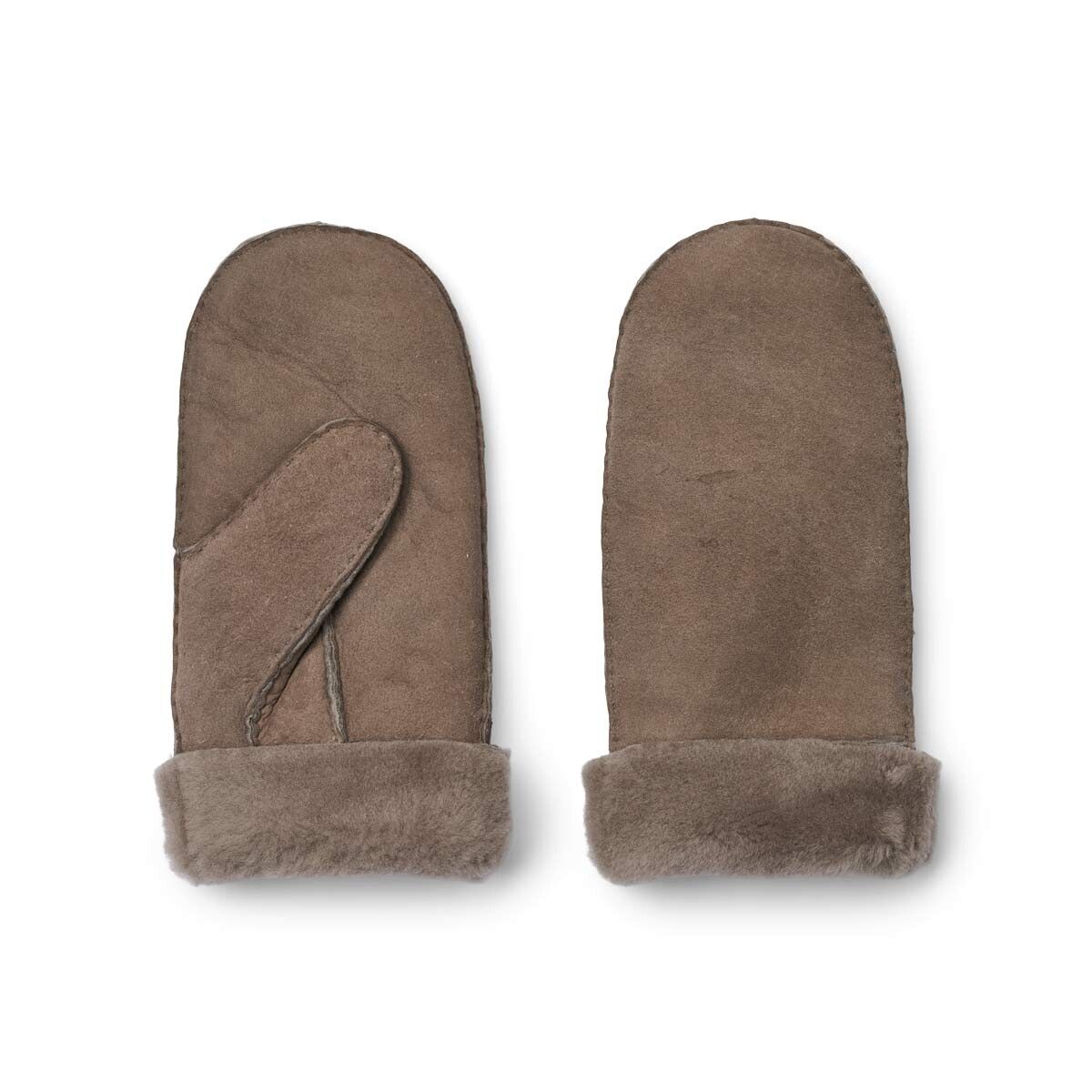 Kristie luffer Lys taupe