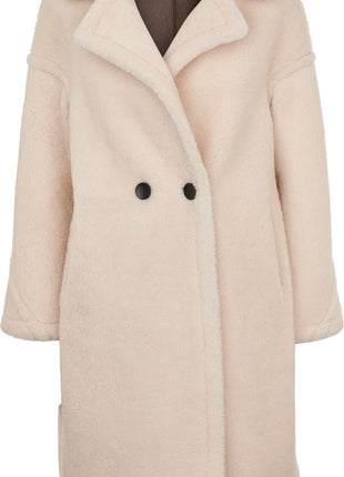 Savannah Jakke Brun / Beige