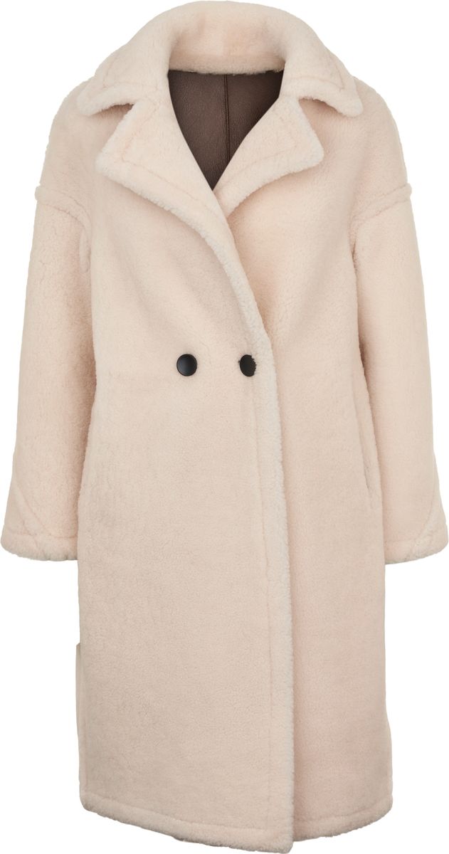 Savannah jakke Choko/Beige