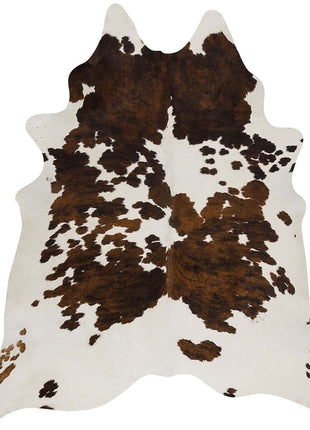 Premium Naturlige Koskind | Brasilien Salt / Peber / Brun / Hvid