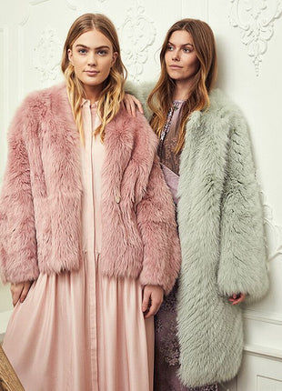 Rosaline Jakke Mynte