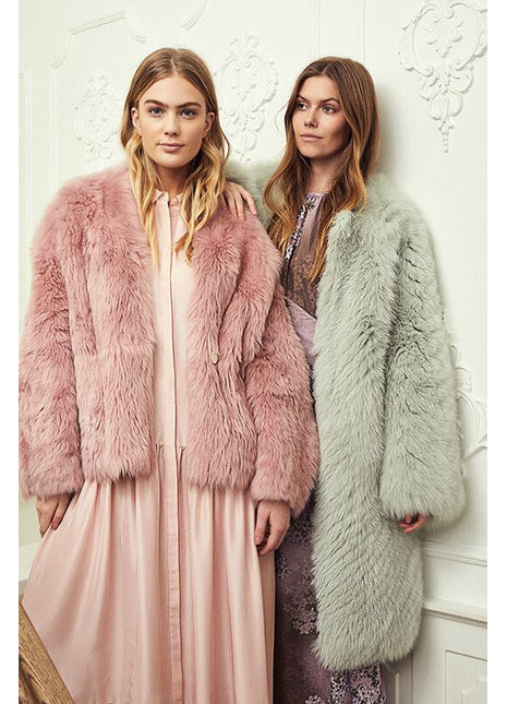 Rosaline Jakke Mynte