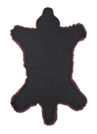 Bjørnetæppe | Langhåret | New Zealand | 130x80 cm