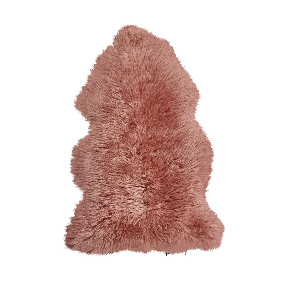 Lammeskind | Langhåret | New Zealand | 115x60 cm Rosa