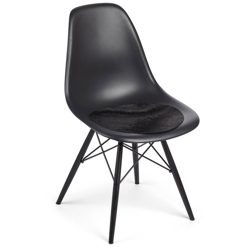 Sædehynde | Koskind | Ø37 cm