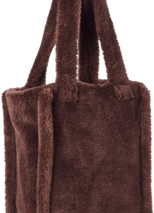 Maxi Glory Taske  Kaffebønne